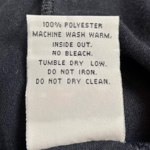 NWOT Y2K Go USA Olympics American Flag Long Sleeve T Shirt Hoodie Sz L - Picture 7 of 7